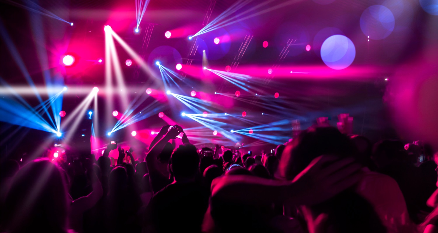 DJ and uplighting service Erie