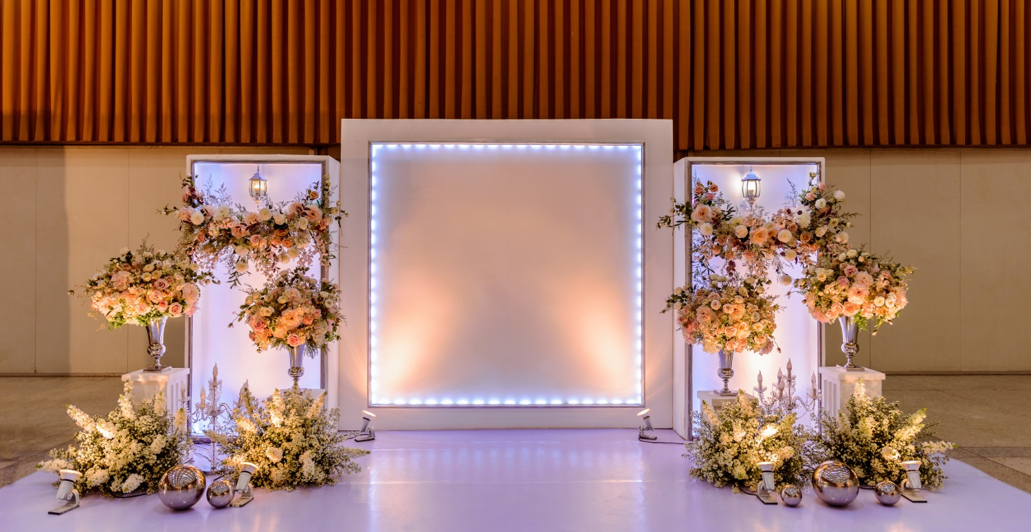 Uplighting Service in Erie PA
