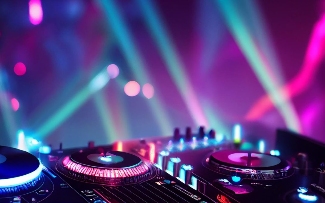 The Ultimate Guide to Choosing the Right DJ for Your Wedding