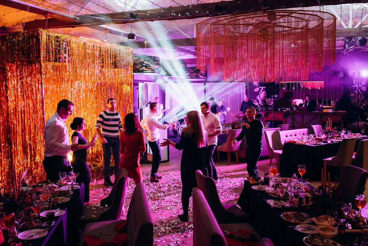 The Importance of Professional Sound and Lighting for Corporate Functions