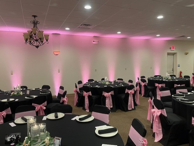 How Uplighting Can Transform Your Corporate Event Venue